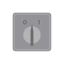 GREBENASTE SKLOPKE - proizvođača KONČAR i ETI, ugradne i sa kučištem...