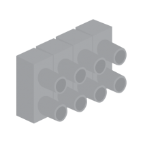 PRIBOR - tuljici, uvodnice, stezaljke, nosači, izolir trake, tinol...