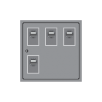 RAZVODNI ORMARI - KPMO, podžbukni, nadžbukni, monofazni, trofazni ...