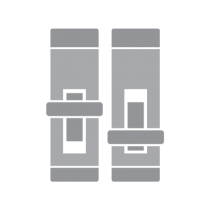 ZAŠTITNI ELEMENTI - osigurači, fi sklopke, patrone, podnožja...